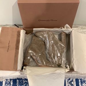 NIB AUTHENTIC Gianvito Rossi Sock booties!